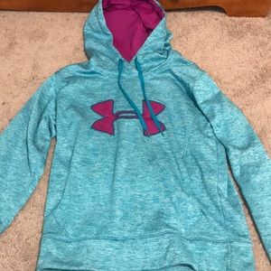 under armour hoodie